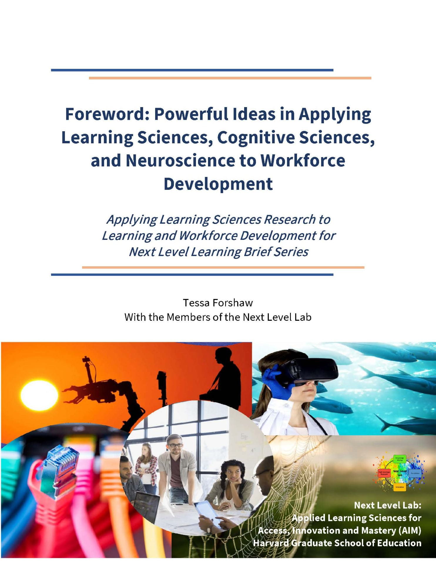 Powerful Ideas in Applying Learning Sciences, Cognitive Sciences, and Neuroscience to Workforce Development