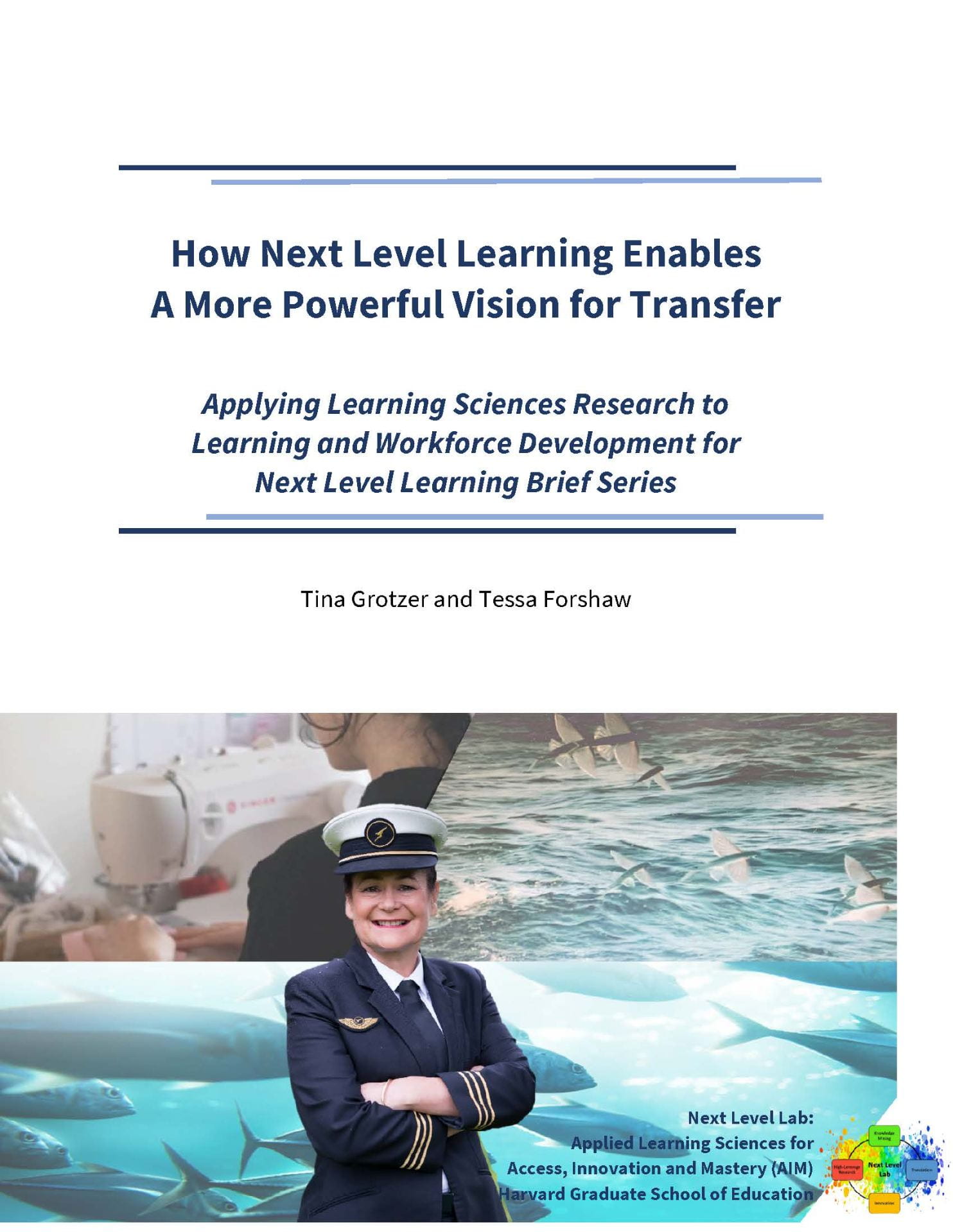 How Next Level Learning Enables A More Powerful Vision for Transfer