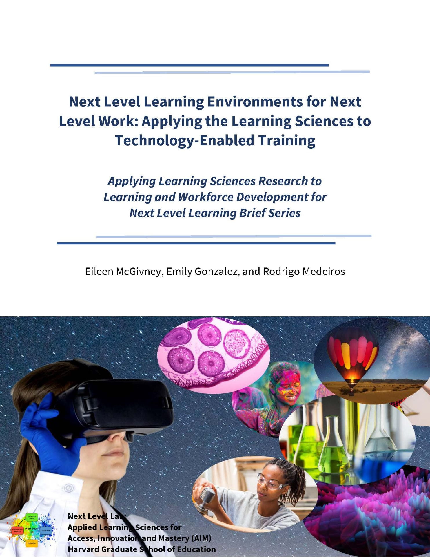 Applying the Learning Sciences to Technology-Enabled Training